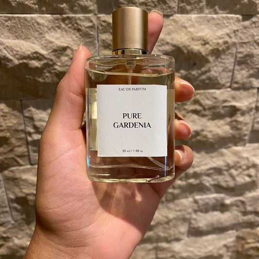 Eau de parfum Gardénia